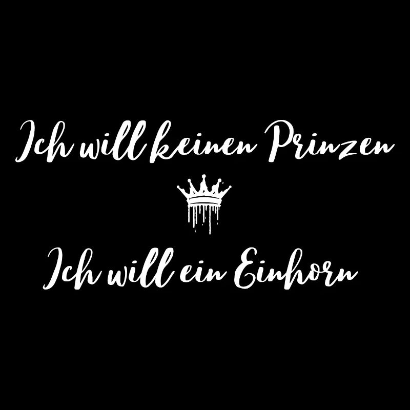 Kein Prinz