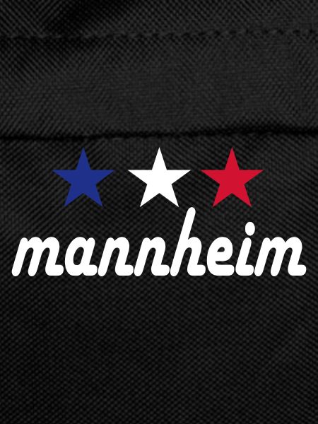 Mannheim Monnem Mannheimat