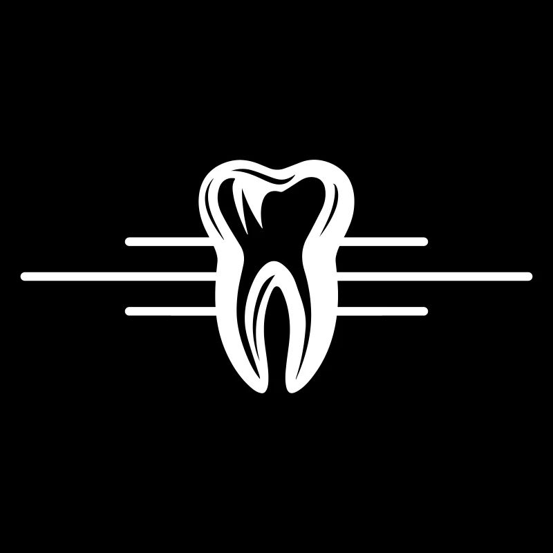 Tooth Icon Dentist
