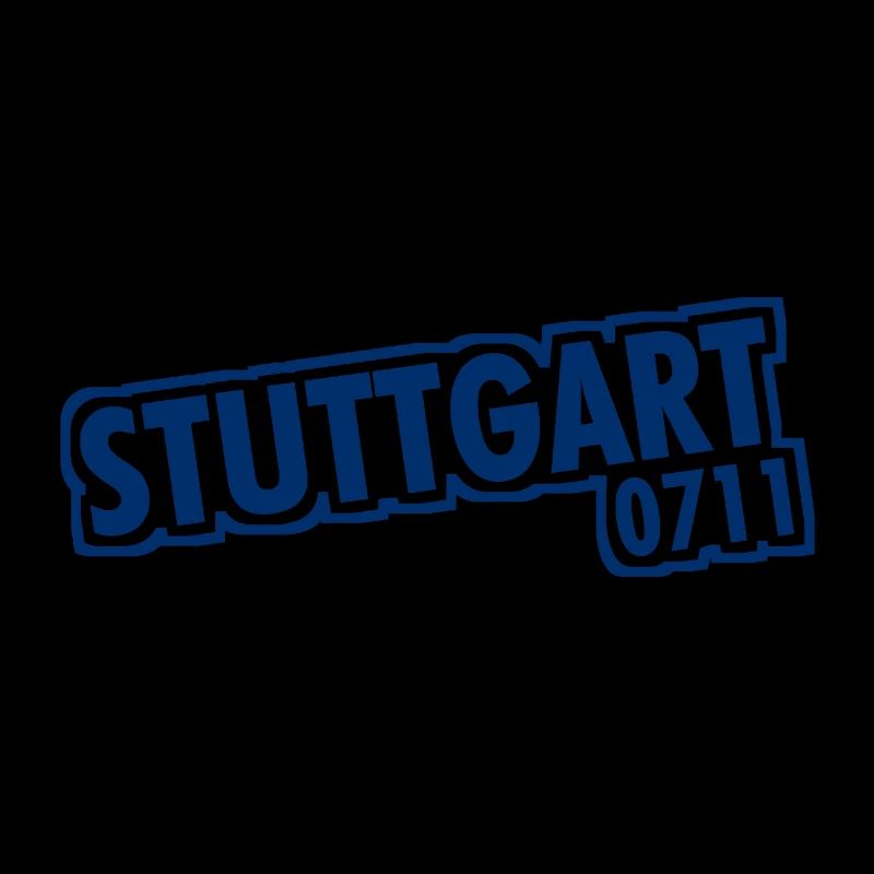 Stuttgart - 0711 - Area Code - Baden-Württemberg