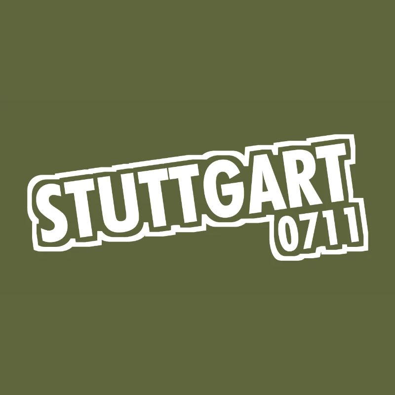 Stuttgart - 0711 - Area Code - Baden-Württemberg
