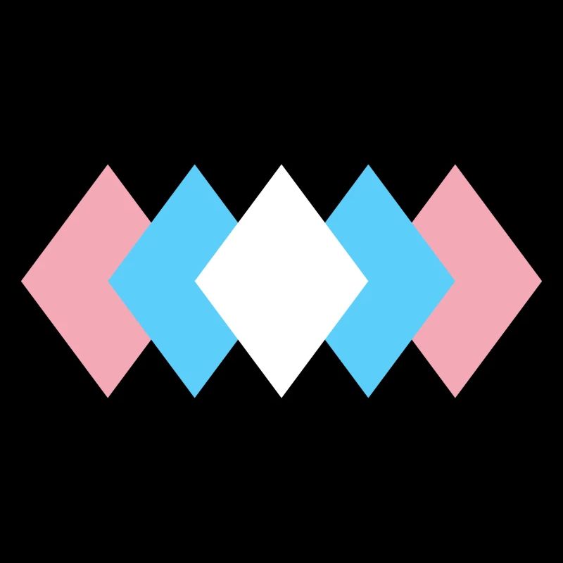 Subtiler Transgender-Stolz