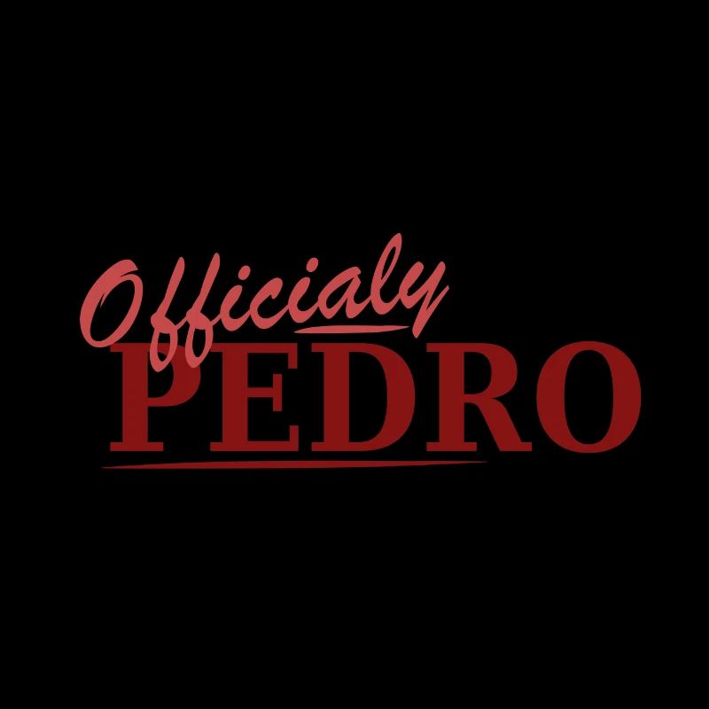 Officialy Pedro