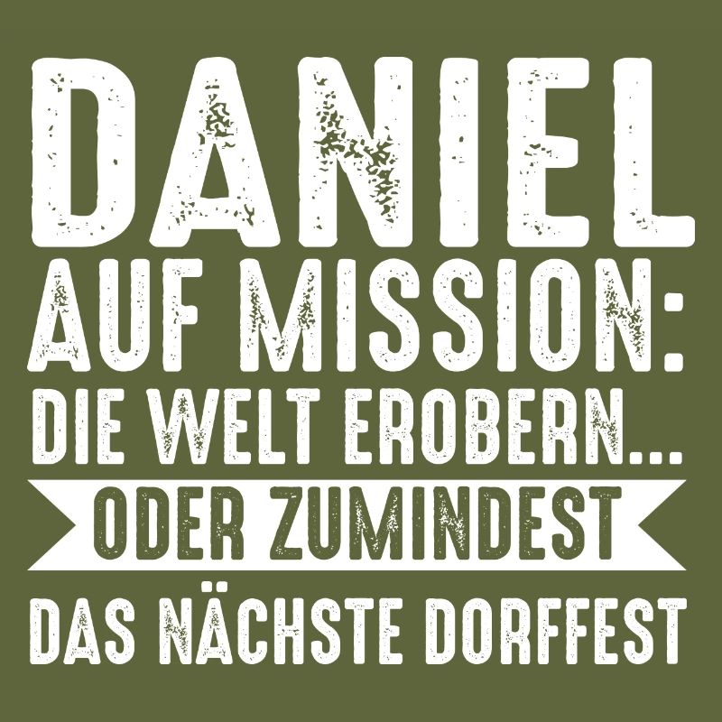 First name Daniel