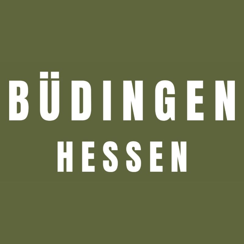 Büdingen, Hesse