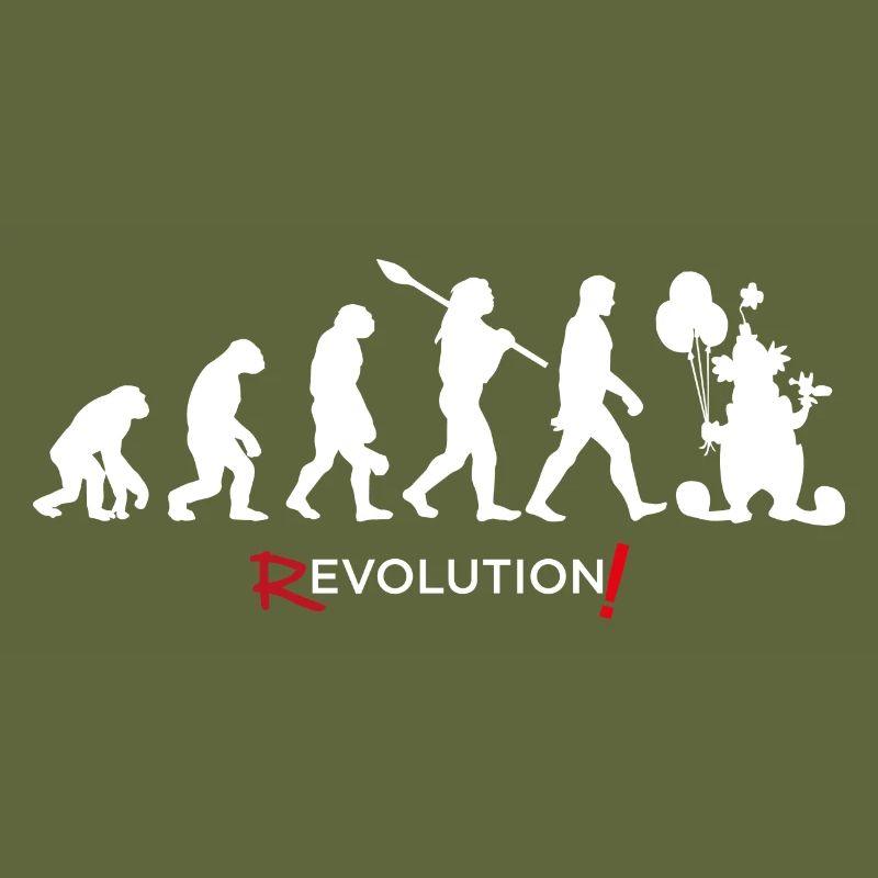 Revolution - Evolution Fun Spin 22 pour hommes