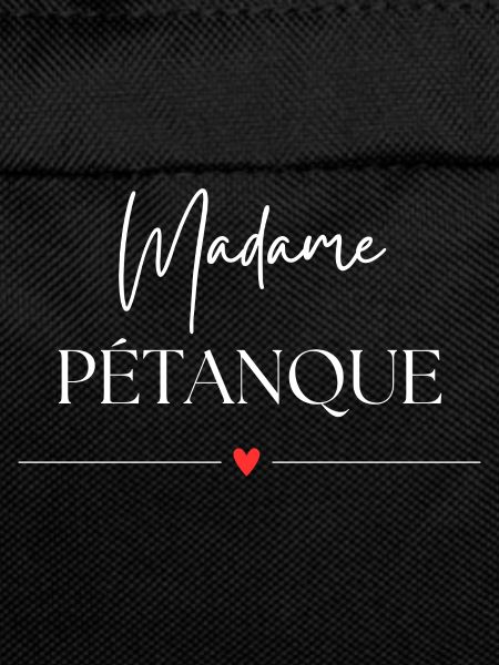 Madame Pétanque