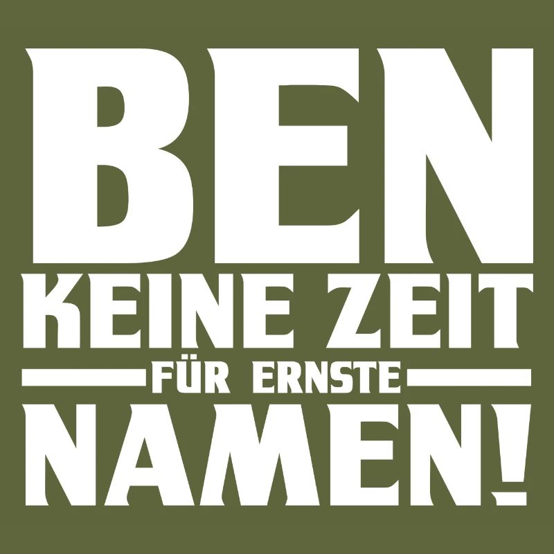 First name Ben