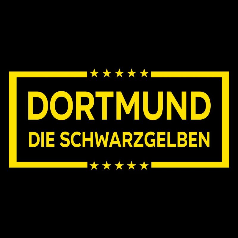 Dortmund: The Black & Yellows
