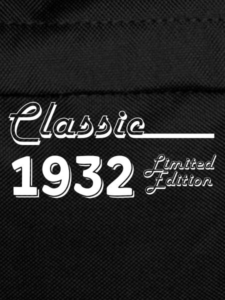Classic 1932 Limited Edition