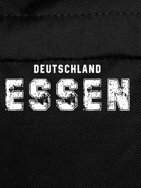 Germany Essen - Urban Text Design