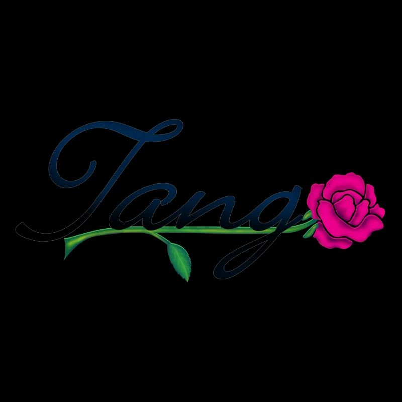 tango with rose (DDP)