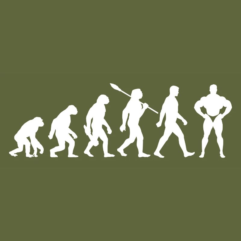 Evolution Bodybuilding Weight Training