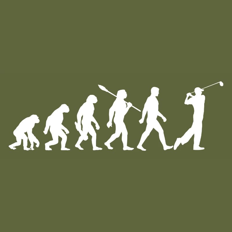 Evolution Golf - Golfspieler
