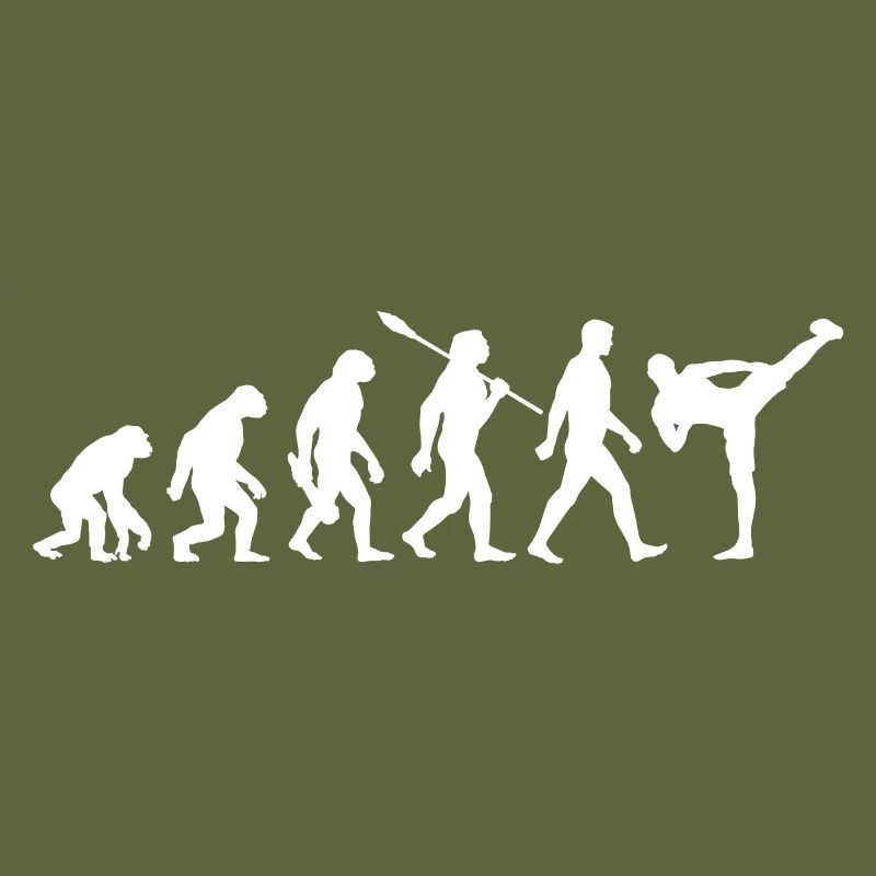 Evolution - MMA - Kampfsport