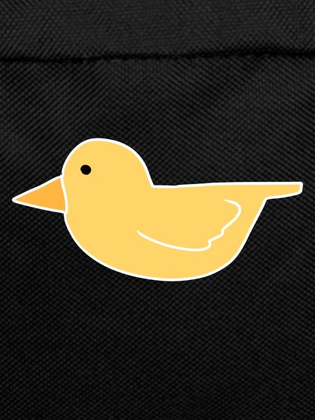 Duck Bird Chick Animal Icon