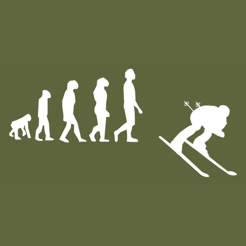Ski évolution