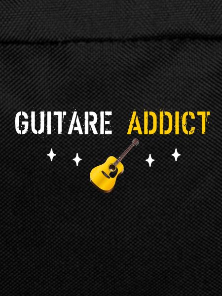 Guitar addict