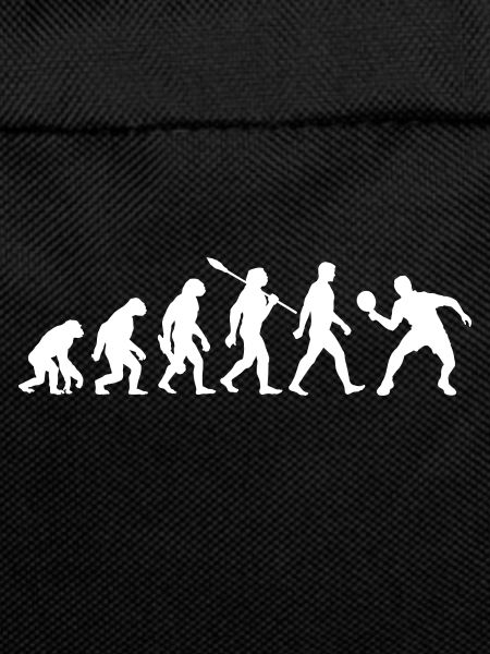 Evolution - Table tennis - Ping Pong