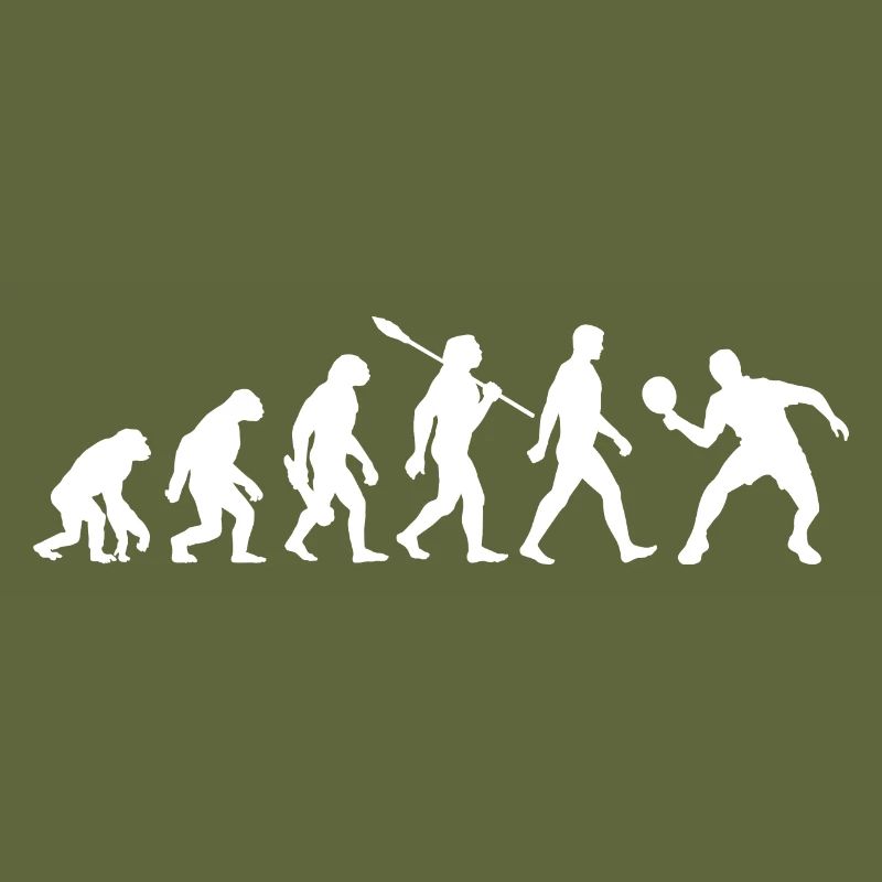 Evolution - Table tennis - Ping Pong