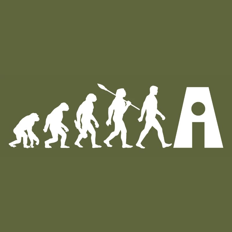 Evolution - Artificial Intelligence - AI