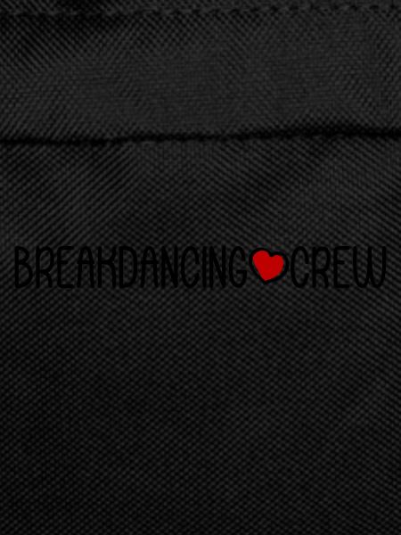 Breakdancing Crew