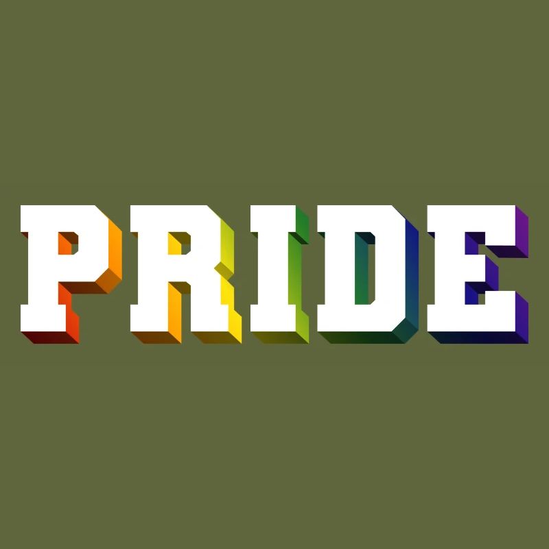 PRIDE RAINBOW SHADOW