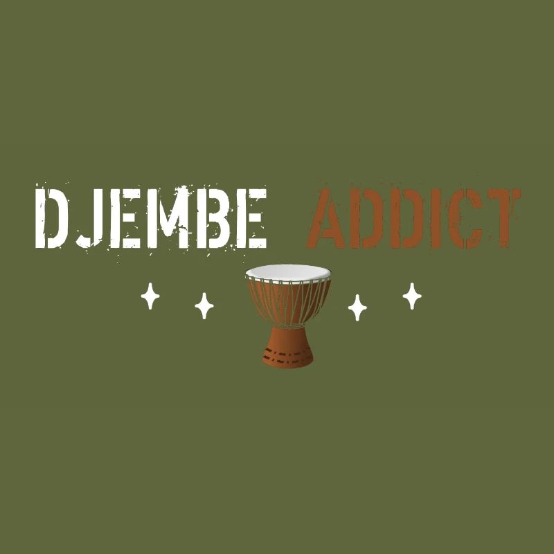 Djembe addict