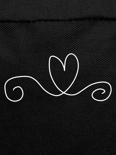 Heart Symbol Line