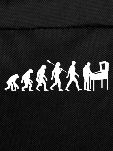 Evolution - Pinball - Flipper - Automat