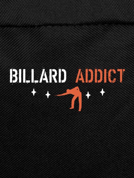 Billiards addict