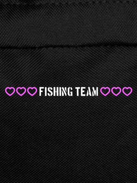 Fishing Team Heart