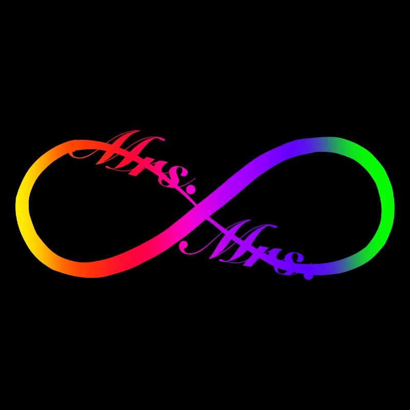 Valentines Day Infinity Shirt