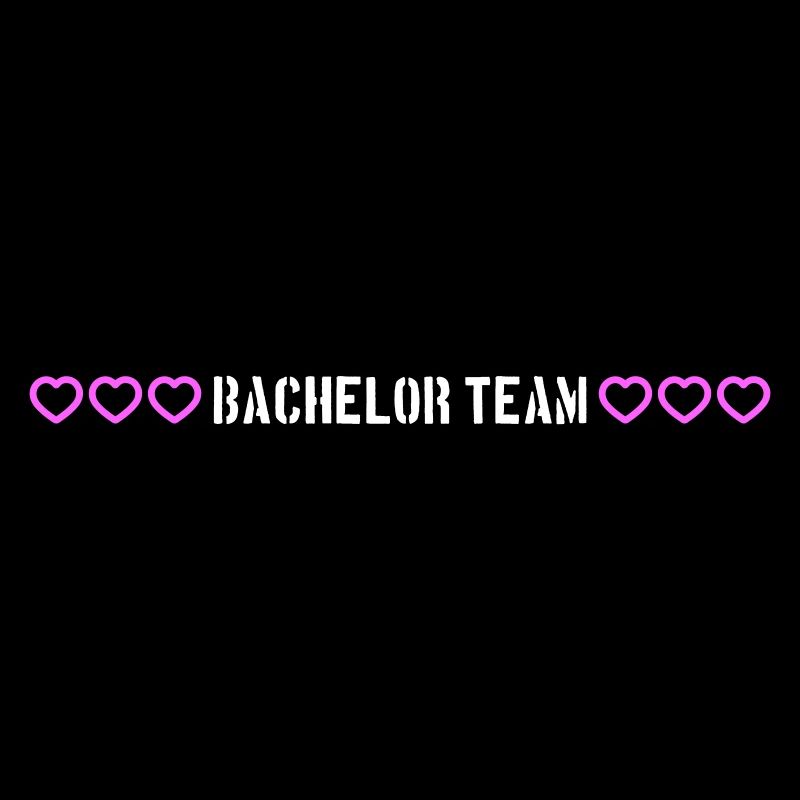 bachelor team herzchen