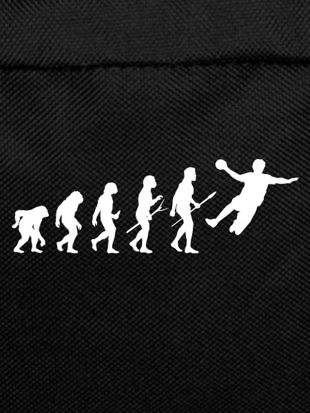 Handball Players Evolution Handball