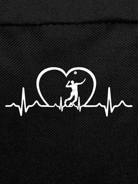 Heartbeat volleyball