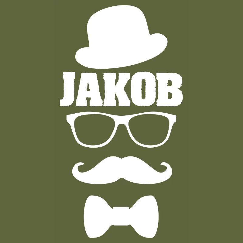 Jakob als Schnauzer