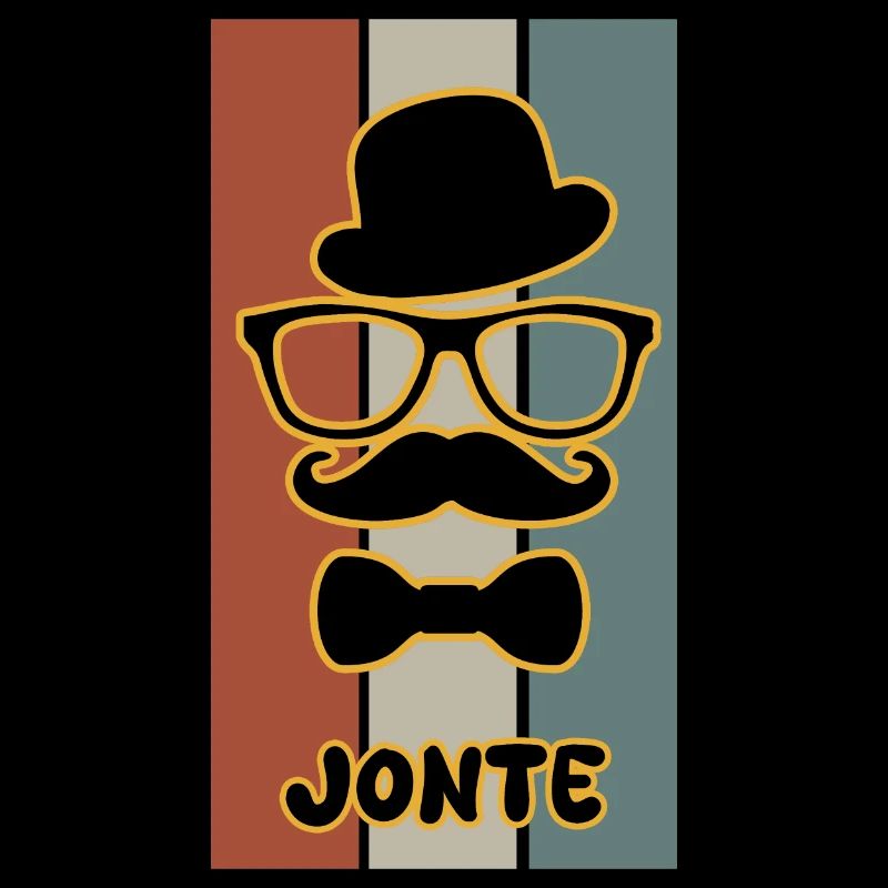 Jonte as a name