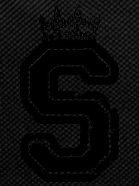 letter S crown