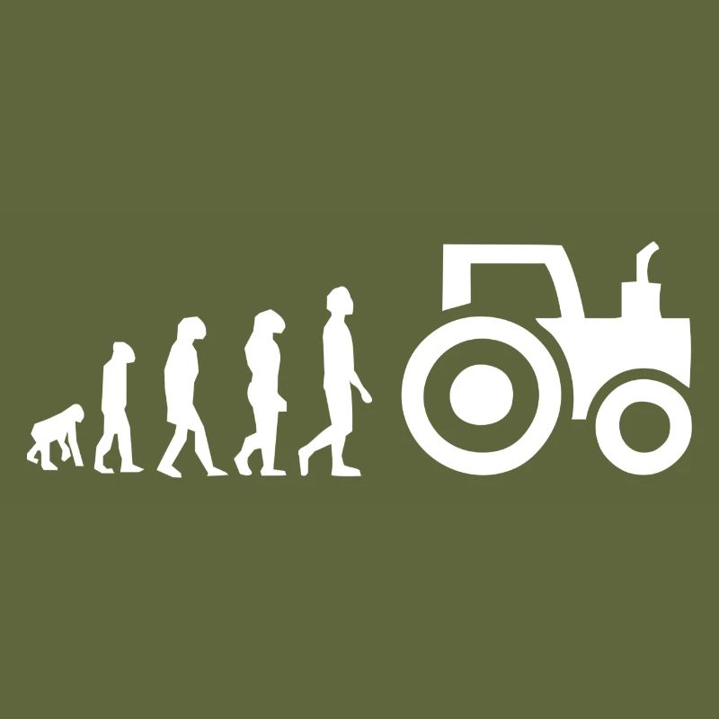 Evolution Traktor