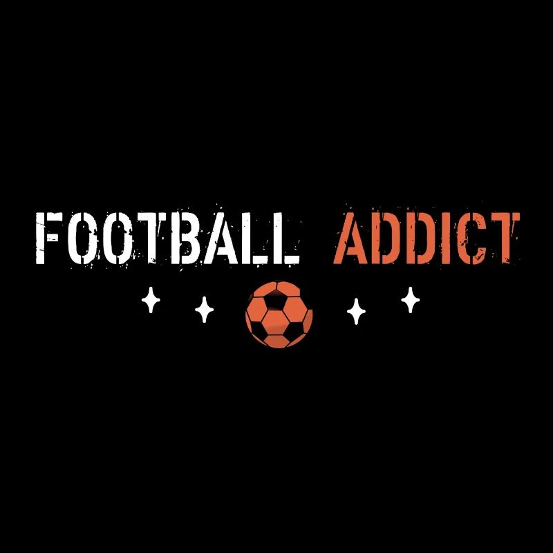 Football addict