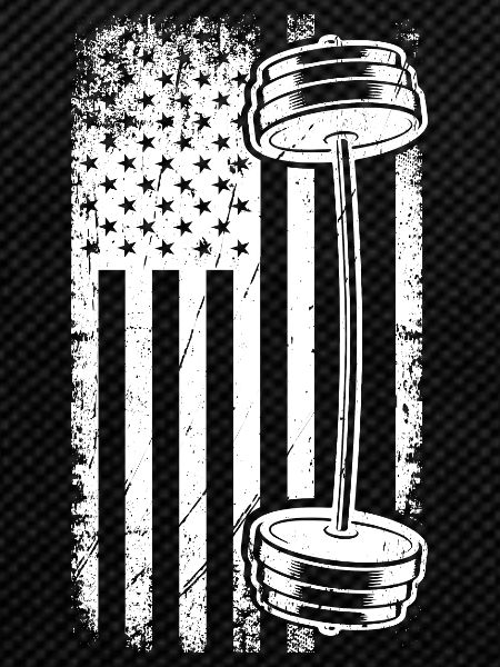 USA Flag Gym -