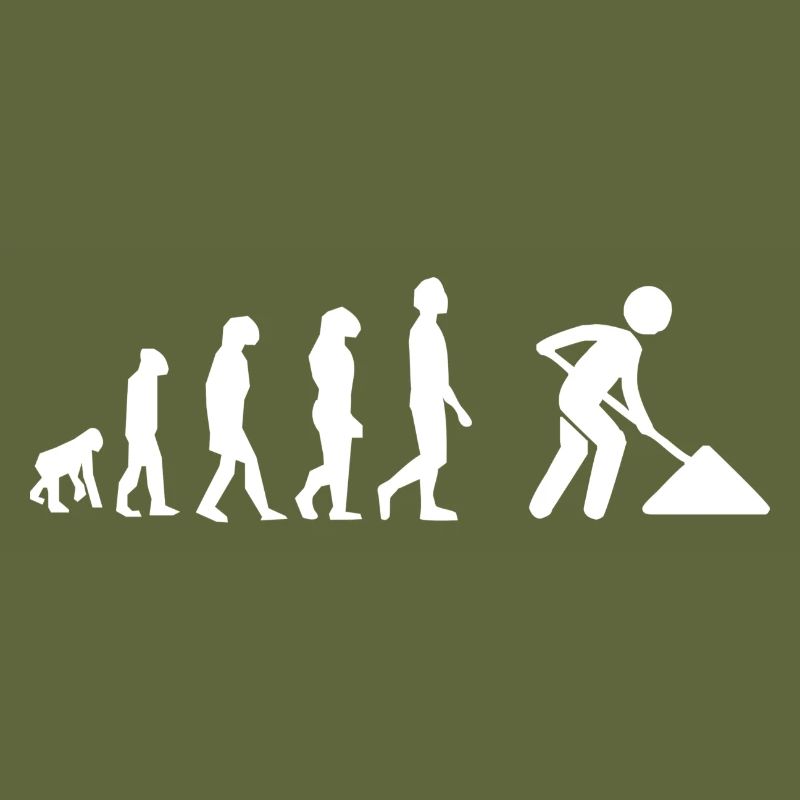 Cement mixer evolution