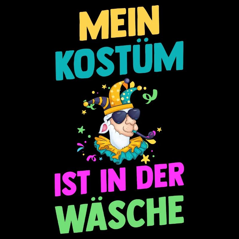 Costume de carnaval Carnaval