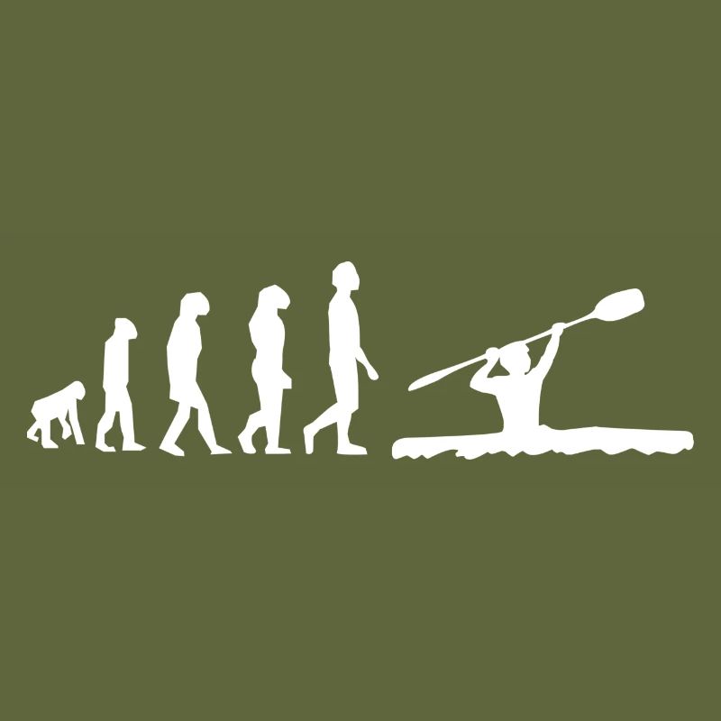 Kayak evolution
