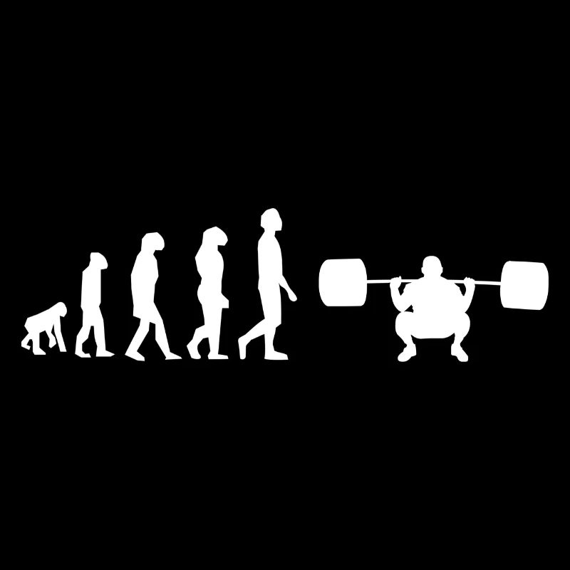 Weightlifting evolution