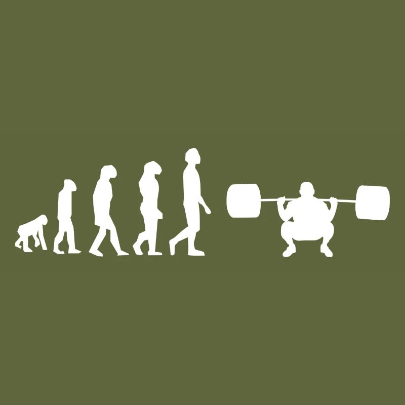 Weightlifting evolution
