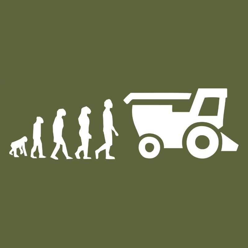 Moissonneuse évolution