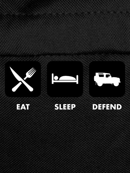 Eat, Sleep & Defend