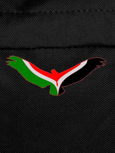 Eagle of Palestine.